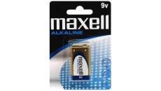 BATERIA ALKALICZNA 6LR61/9V/ BLISTER 1 sztuka MAXELL / 723761.04.EU