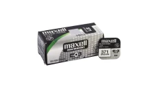 BATERIA SREBROWA (371) SR920SW ZEGARKOWA 1 sztuka MAXELL / 18290100