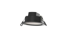 Oprawa LED DOWNLIGHT IP44 DN 90 4W 460lm 6500K 865 czarny 3 LATA GWARANCJI 4099854561566