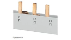 Szyna łączeniowa grzebieniowa 16qmm 3X(3X(1XFAZ.+HS/FS) 5ST3650