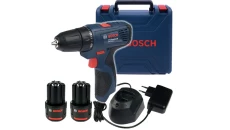 Wkrętarka GSR 120-LI BOSCH 2x2,0Ah + walizka