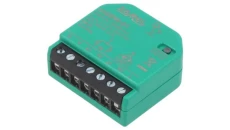 MSRW-01 Sterownik rolet, dopuszkowy, 230VAC, IP20, -10÷55C, Output: 2