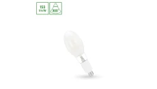 Oprawa Uliczna LED PARISIENNE PREMIUM COG 30W E-27 NW MILKY SPECTRUM