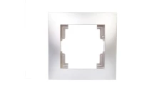 CARLA Ramka pojedyncza srebrna 1771-06