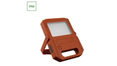 Naświetlacz, lampa solarna LED 10W 1000lm 6000K IP54 CW, panel fotowoltaiczny, powerbank, NOCTIS SOLARIS TECHNIC