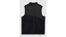 Bezrękawnik 4F sherpa męski - czarny L