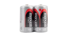 BATERIA WĘGLOWO-CYNKOWA R14 C FOLIA 2 sztuki MAXELL / 774404.00.EU