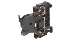 Złączka bezpiecznikowa 0,2-4mm2 6,3A 5x20mm PT 4-HESILED 24 (5X20) 3211903 /50szt./