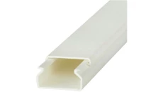 Listwa elektroinstalacyjna LS 110x60 EKO biała odporna na UV 68360 /2m/