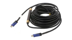 Kabel HDMI High Speed with Ethernet 4K 15m pełna miedź czarny CA-HDMI-20CU-0150-BK