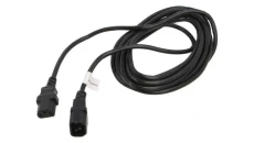 Przedłużacz kabla zasilającego IEC 320 C13 - C14 5m VDE czarny CA-C13E-11CC-0050-BK