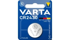 Bateria litowa CR2430 280mAh 3V ELECTRONICS