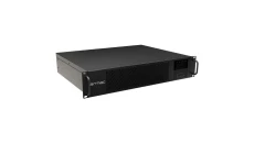 Zasilacz awaryjny Ups rack Armac R/1000I/PF1/DF on-line 1000VA 8x IEC C13 usb-b lcd metalowa obudowa dust-free R/1000I/PF1/DF