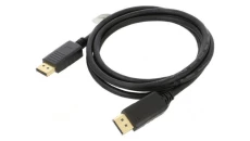Kabel DisplayPort M/M 4K 1.8m czarny CA-DPDP-10CC-0018-BK