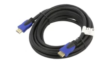 Kabel HDMI Highspeed with Ethernet 4K/Ultra HD 4,5m CA-HDMI-20CU-0045-BK