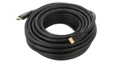 Kabel HDMI Highspeed Ethernet 4K/Ultra HD CA-HDMI-10CC-0150-BK /15m/