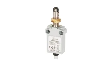 Wyłącznik krańcowy 1R 1Z migowy rolka z tworzywa Ø10,7 z mocowaniem za gwintowaną głowicę PEM2G23Z A37-B89Z