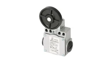 Wyłącznik krańcowy 1R 1Z migowy dźwignia z rolką z gumy Ø50 PDM1F42PZ11 A37-5680