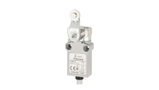 Wyłącznik krańcowy 1R 1Z migowy dźwignia z rolką metalową Ø14 PEM2G42Z A37-B93Z