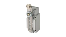 Wyłącznik krańcowy metal 3Z wolnoprzełączający regulowana dźwignia z rolką stalową Ø22 PBM1E52PW30 A37-3539