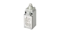 Wyłącznik krańcowy 2R migowy metal popychacz stalowy z rolką stalową Ø10,5 PAM1F12PZ02 A37-4661