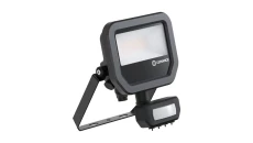 Projektor LED FLOOD PFM 10 SENSOR P 8W/6W 1200lm/850lm 4000K 840 PS SY100 czarny 5 LAT GWARANCJI 4099854306808