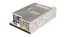 Zasilacz modułowy 27,6V 3,5A 100W buforowy otwarty (typu Open Frame) PSC Mean Well z wyjściem do ładowania akumulatora