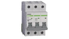 Wyłączniki nadprądowe Ex9BN 3P C63 A 6kA 100149