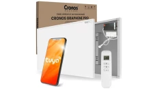 Panel grzewczy CRONOS GRAPHENE PRO CGP-1100TWP