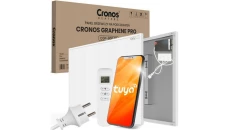 Panel grzewczy CRONOS GRAPHENE PRO CGP-900TWP