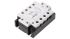 Przekaźnik półprzewodnikowy trójfazowy 24-440V AC 55A 4-32V DC RZ3A40A55