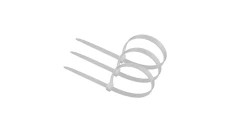 Opaska Kablowa OK-76350W 7.6x350mm BIAŁA