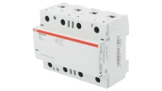 ESB100-40N-06 Stycznik 4-biegunowy instalacyjny, 100A, 230VAC,230VDC, NO x4