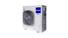 Pompa ciepła monoblok 5kW 1-faz HAIER SUPER AQUA AU052FYCRB(HW) /+ YR-E27, ATW-A01/ R32