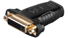 Adapter HDMI - DVI-I (24+5) 68690