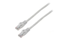 Kabel krosowy patchcord U/UTP kat.6 15m szary PCU6-10CC-1500-S