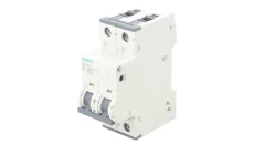 Wyłącznik nadprądowy SENTRON 5SY4 2P B 2A 10kA/35kA AC 5SY4202-6