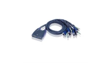 Przełącznik KVM ATEN CS-64US