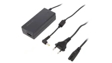 Qoltec Zasilacz do Asus 65W 19V 3.42A 5.5*2.5 +kabel zasilający