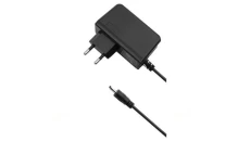 Qoltec Zasilacz wtyczkowy 15W 5V 3A 3.5*1.35