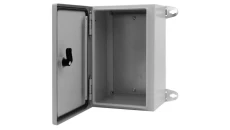 Szafa metalowa 400x300x150 mm IP66