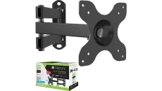 Uchwyt ścienny do TV/LCD 13-30 LED/LCD 15kg obrotowy uchylny