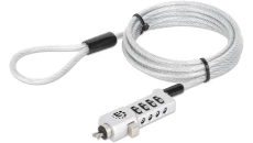 Linka zabezpieczająca do laptopa Wedge, Nano, K-Slot Szyfr