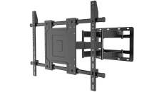 Uchwyt ścienny do TV/LCD 65-110” LED/LCD 120kg obrotowy uchylny