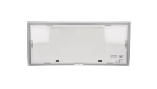 Oprawa awaryjna 1,2W 3h MONITOR1 LED Jednostronna IP65 korpus biały jasna/ciemna LED OP2-S1,2TC3N 8796460