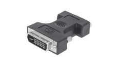 Adapter DVI-I na VGA D-SUB M/F Manhattan 328883