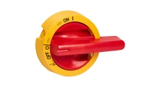 Pokrętło żółto-czerwone do KU-VKA UL LK11UL Y/R