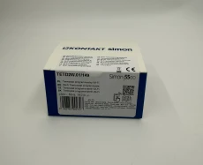 Simon 55 GO Termostat inteligentny programowalny z wyświetlaczem Wi-Fi 230V (moduł) czarny mat TETD2W.01/149