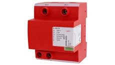 Ogranicznik przepięć B+C Typ T1+T2 do ochrony instalacji PV 1500V DC 12,5kA DEHNcombo YPV 1200 DCB 900070