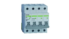 Ex9BN 4P B16 Wyłącznik nadprądowy 6 kA, charakterystyka B, 16 A, 4-biegunowy NE100083